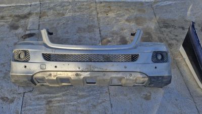 Передний бампер Mercedes-Benz ML (W164) в сборе
