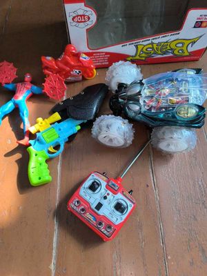 Игрушки для мальчика