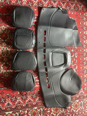 Чехлы для авто Chevrolet Cobalt