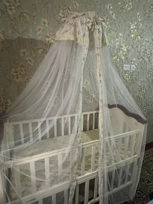 Продается детская кровать,в хорошем состоянии