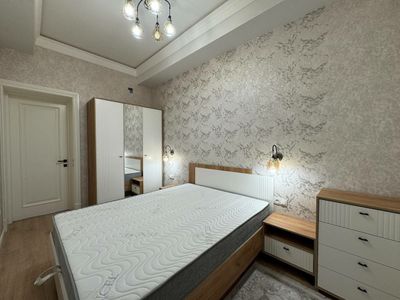 Аренда 2 комнатной, БИЙ,Сайрам, Новостройка