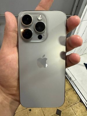 Iphone 15 pro 128gb ideal srochna sotiladi
