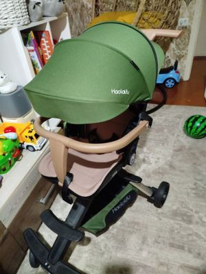 Продам детскую коляску дрон