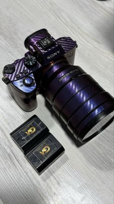 Sony a7III soatiladi aybi yoq 1yarim sezon ishladi