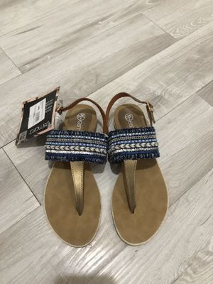 Женские сандали
