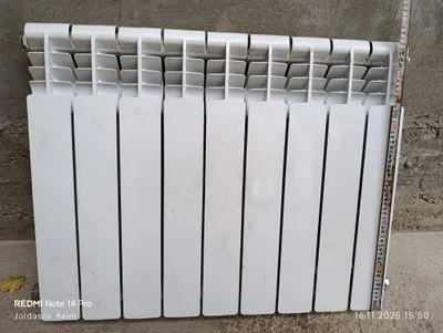 Радиатор акфа 56