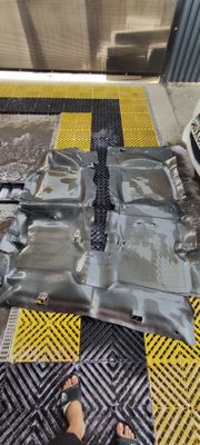 Полик линолеум некисия 3