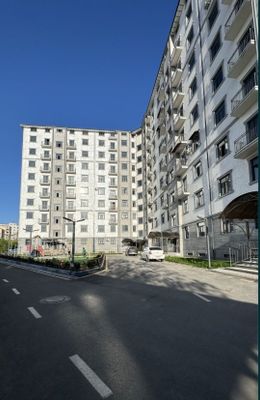 KOMFORT HAUSE Yunusobod-9 Novostoykada 4/6/9 maydoni 110 m2