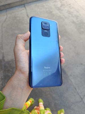 Redmi note 9 4/128 gb