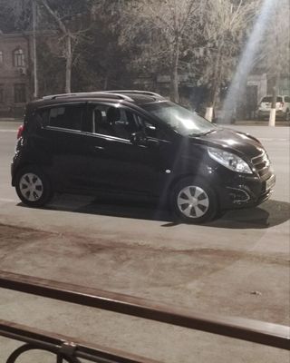 Спарк, йили 2017, автомат