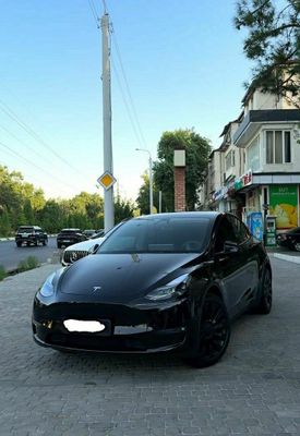 Tesla Model Y Dual Motor