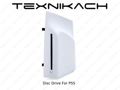 Yangi • Дисковод PlayStation для PS5 Pro/PS5 Slim • Dastavka