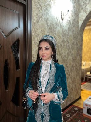 Ансамбль для невест