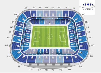 Uzb Qatar Futbol Bilet markaz sentr Bunyodkor