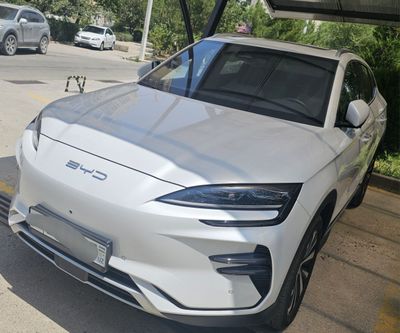 Продаётся BYD Song Plus Champion, 2023 года, 605км full
