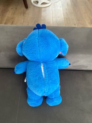 Игрушка Стич может дышать