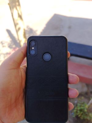Redmi not 6pro  xotira 32/4 holati idiyal