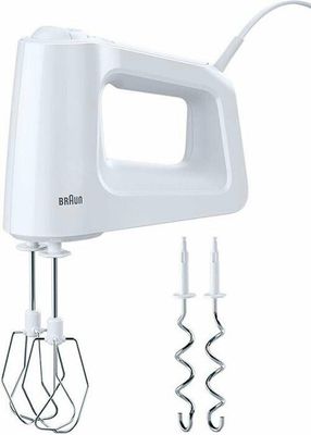 Миксер ручной BRAUN MultiMix 3 HM3000