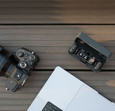 DJi Mic 2 mikrafon