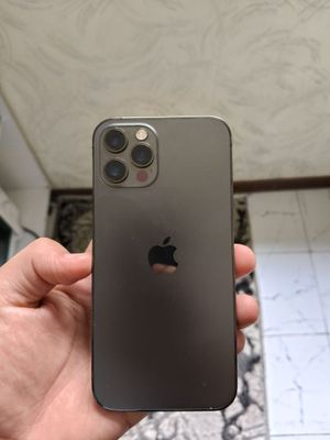 iphone 12 pro holati orta faqat kamera va batarya almashgan arginaliga