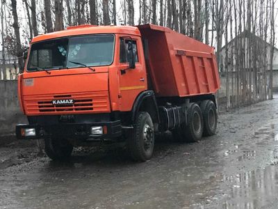 kamaz yevro 2 xolati tiniq