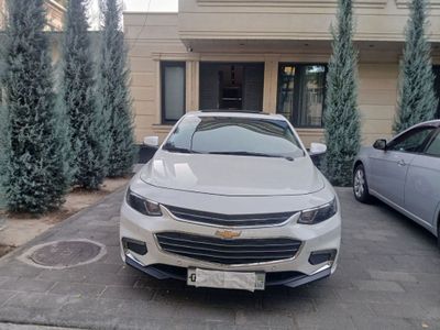 Oq Jemchug Chevrolet Malibu 2 (2019)