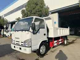 Isuzu 5 ton Arenda S vikup 7%