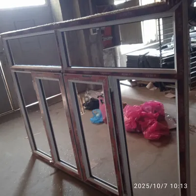 окна акфа 2 шт