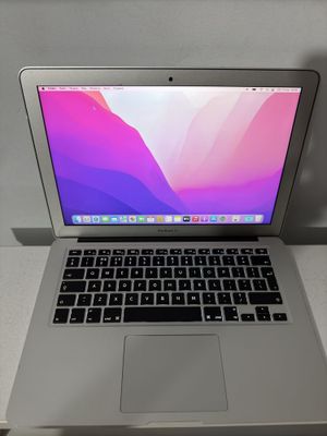 Macbook Air 2017/i5/8/256