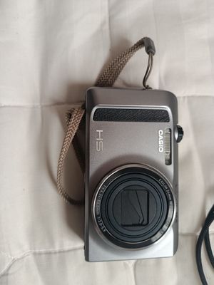 Фотоопорат casio HS