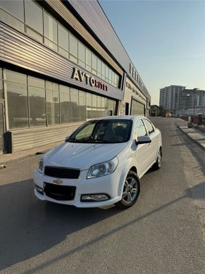Nexia 3 2018 Avtomat