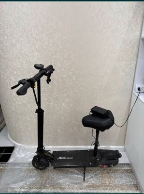 Elektroskuter sotiladi skorost 60