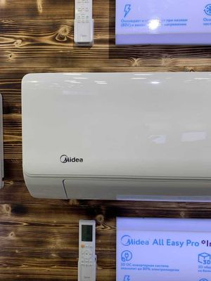 Кондиционер Midea /Konditsioner Midea All Easy Pro 12 000 Btu Inverter