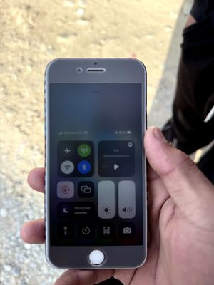 Iphone 6s idial holata