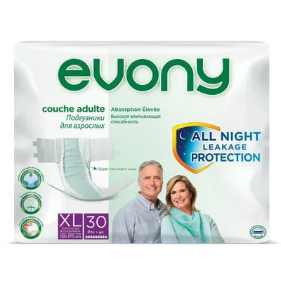 Evony подгузники для взрослых. Kattalar tagligi