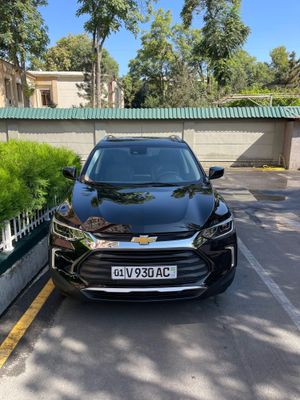 Chevrolet TRACKER