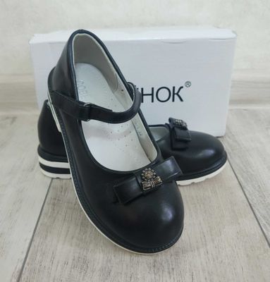 Продам новые туфельки фирмы Совёнок, 32 размер, маломерят!