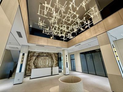 Аренда целого этажа в business centr Concord 547 кв.м.