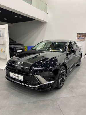 Hyundai Sonata 2025