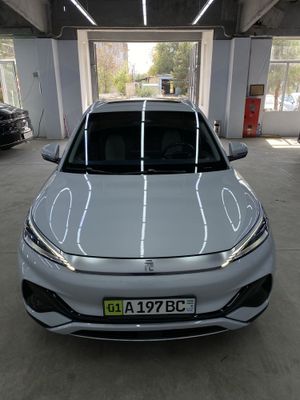 Byd yuan plus ev