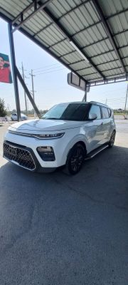 Киа Соул 2021 фулл