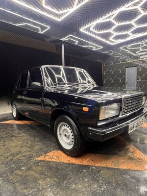 Vaz 2107 jiguli lada