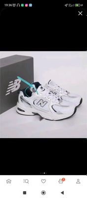 красовки NEW BALANCE