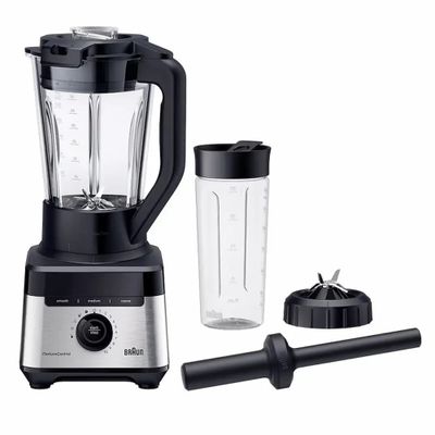 Блендер Braun JB7551bk — идеальный баланс мощности и стиля
