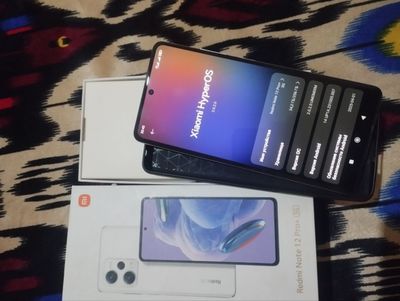 Redmi note 12 pro plus 5G