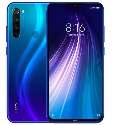 redmi note 8