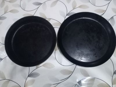 Сковородки чугунные советские