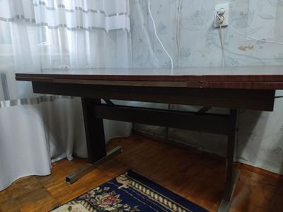 Раскладной стол 120х70