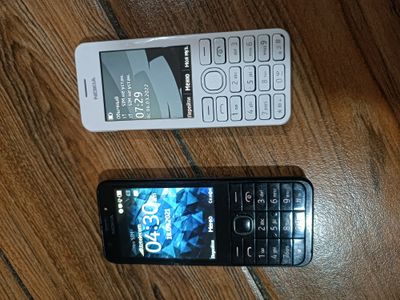 Nokia 206 . Nokia 230. -