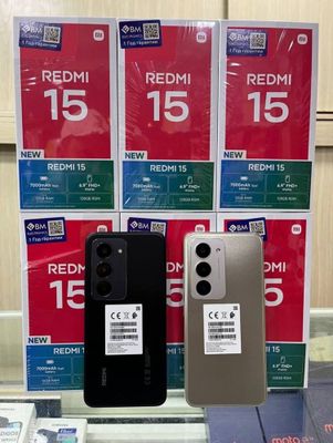 Redmi 15 16/256 12/128 16/128